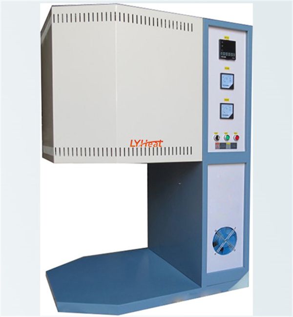 高溫熔塊爐的高溫特性、熔融特性及穩定特性