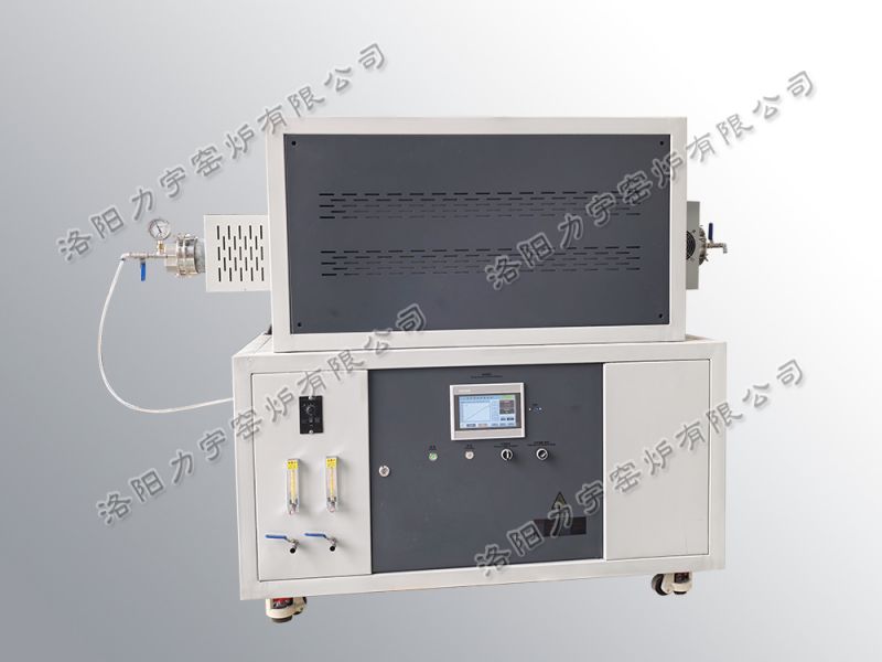 旋轉傾斜式真空氣氛管式爐LYL-18XG